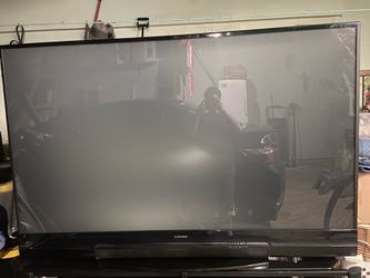 Tv and stand