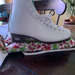 Brand new name brand professional Ice Skates 
