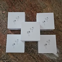 "Real" 2nd Gen Airpod Pros