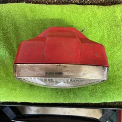 Honda 185s Headlight