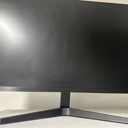 Samsung 27 inch flat monitor, excellent condition, no dead pixels. Power cord included 