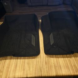 All WEATHER FLOOR LINERS