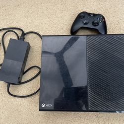 Xbox One NEED GONE IN NEXT 2 WEEKS