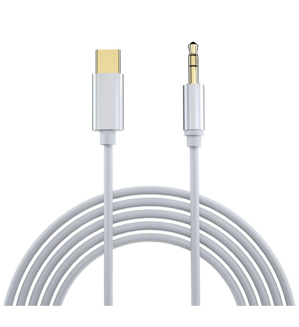 USB C to 3.5mm Aux Audio Cable