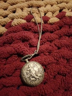 Female Pocket Watch