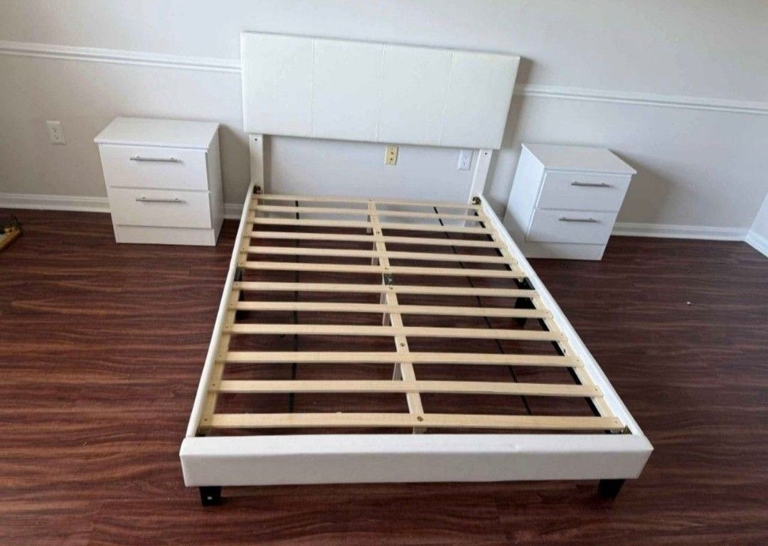 Bed 🛏️