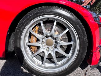 Honda S2000 Big Brake Kit