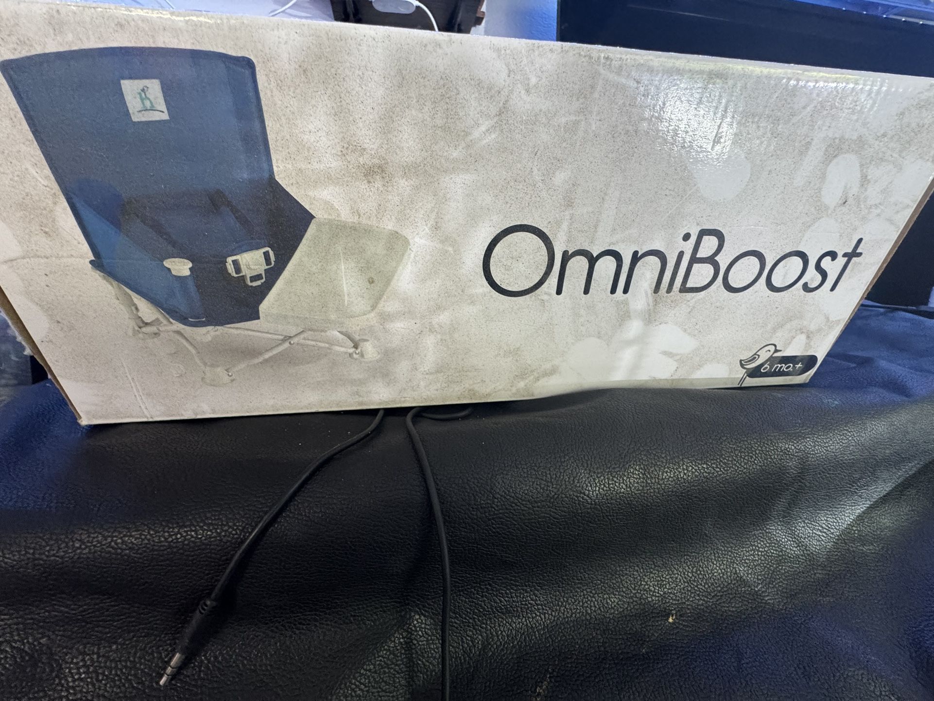 OmniBoost Travel Booster Seat
