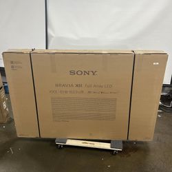 Sony 65" X90L Series 4K Smart Google TV XR65X90L