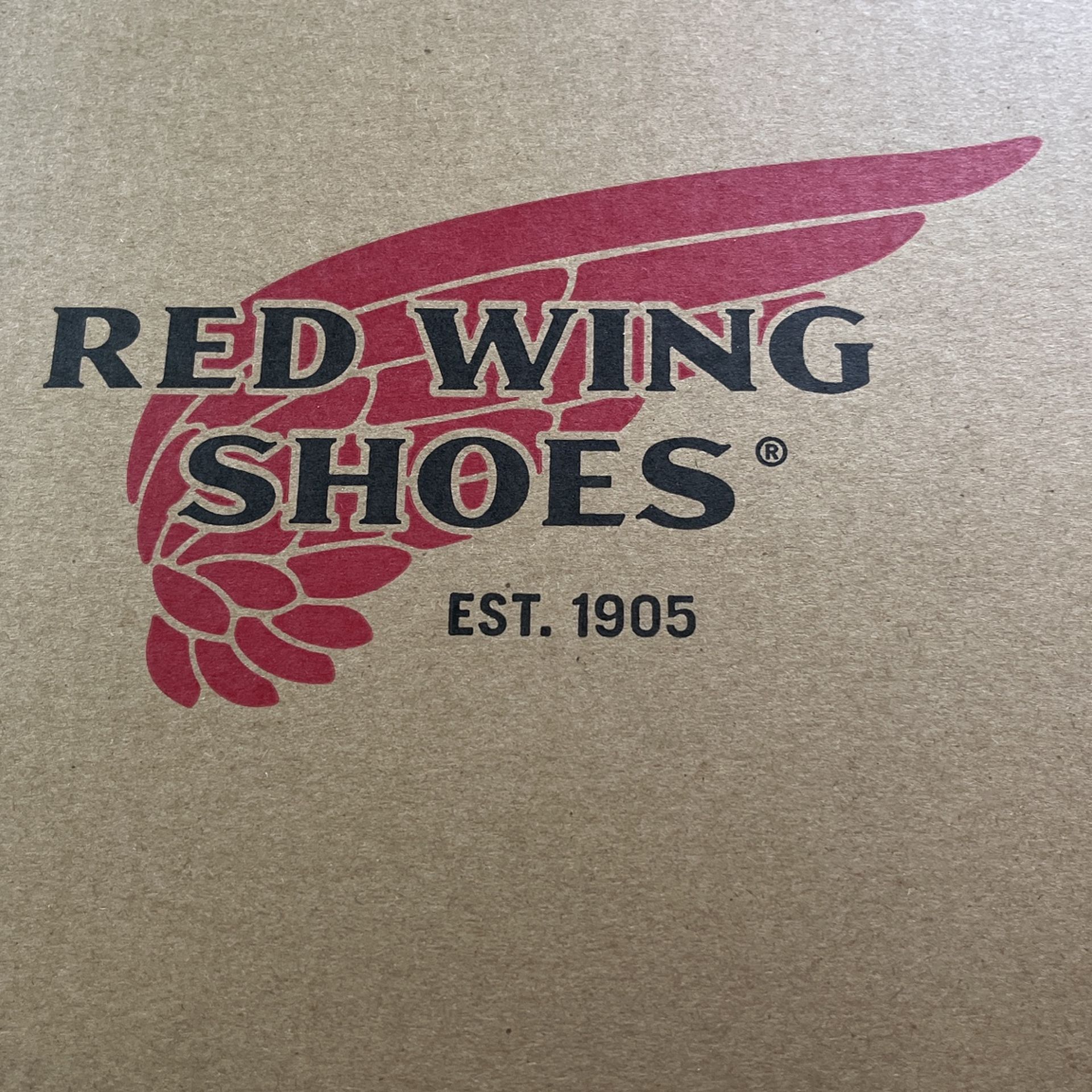 New Redwing Composite Toe Waterproof Size 13
