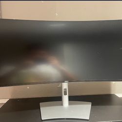 Dell 34” Curved Monitor (U3421WE)