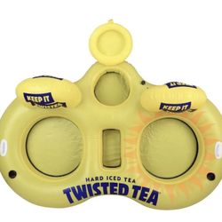 * Two Person River Tube *