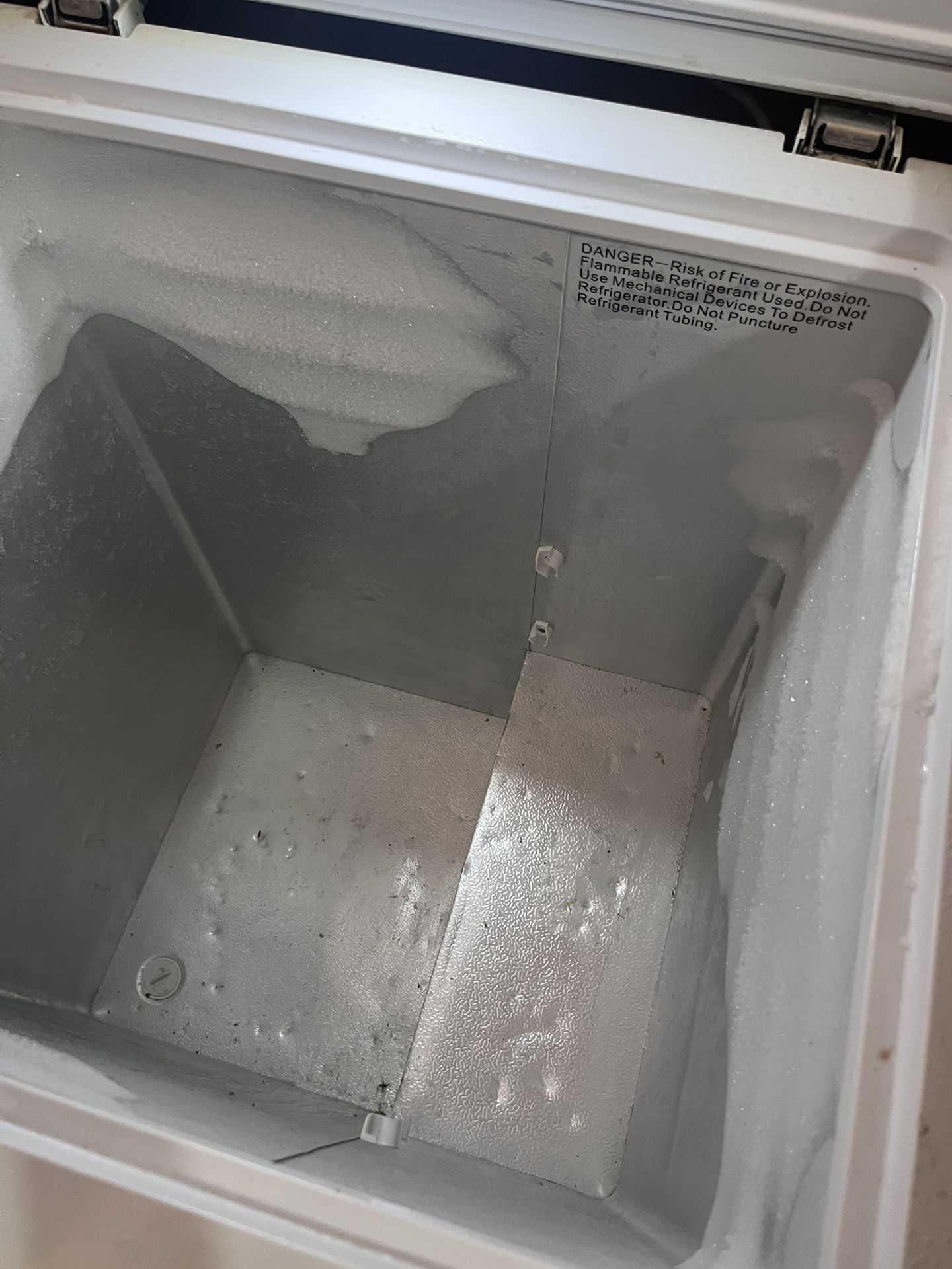 Magic Chef Deep Freezer