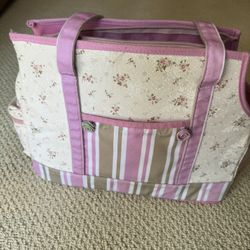 Small Pet Dog Cat Carrying Bag 