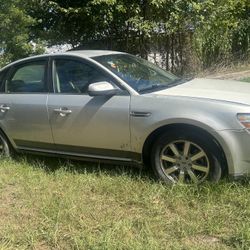 2008 Ford Taurus