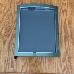 Set Of Three 8X10 Picture Frames