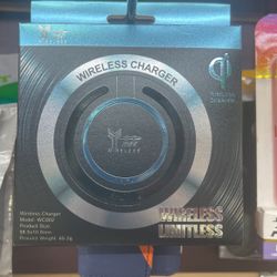 Wireless Charger iPhone 