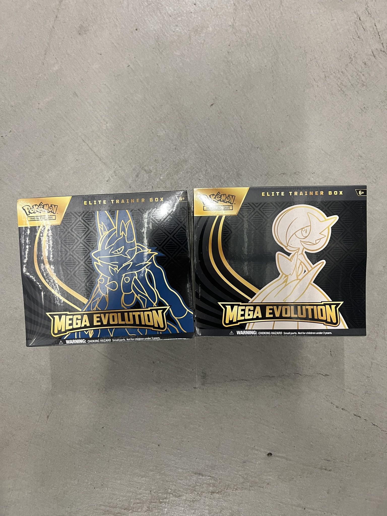 Pokemon Mega Evolution Elite Trainer Box (ETB)