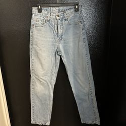 Levi’s Vintage Jeans