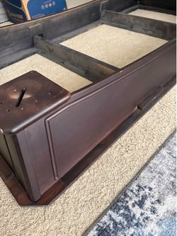Olhausen Belmont 8’ Slate Pool Table