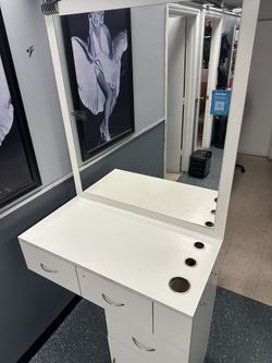 Stylist Station Or Barber