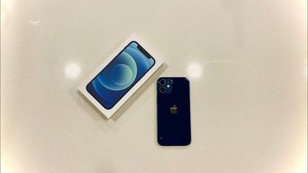 📱 iPhone 12 mini – Small Size, Big Power!