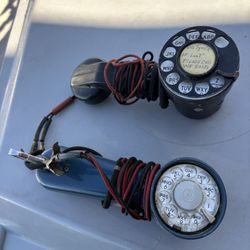 Vintage Bell System Western Electric Rotary Dial