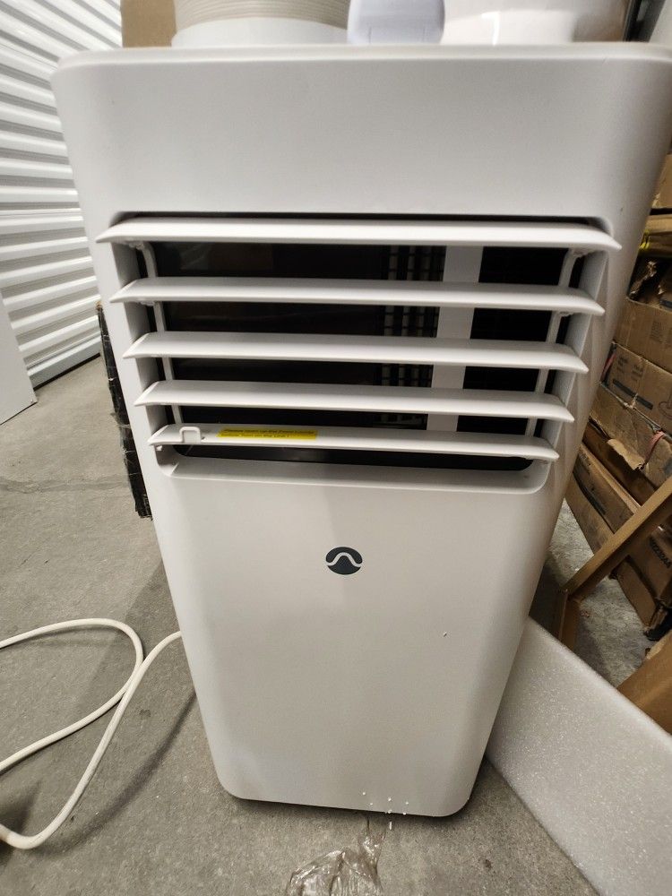10,000 BTU Portable Air Conditioners, Portable AC With Remote for Room to 450 sq.ft 3 in 1 Air Conditioner With Dehumidification/Air Circulation/Timer