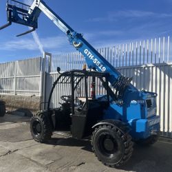 Forklift Telehandler
