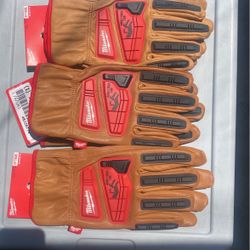 Impact Protection Gloves 