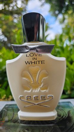 Creed Love In White Edp 2.5 ounce New Tester