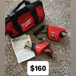 New Milwaukee Hackzall