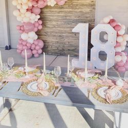 Party Balloons Decorations 