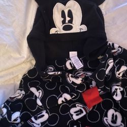 Disney’s Mickey Mouse Pajama Sleepwear