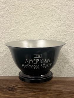 FX American Horror Story AHS 13 Promotional Bowl