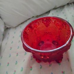 Nice candy dish old 