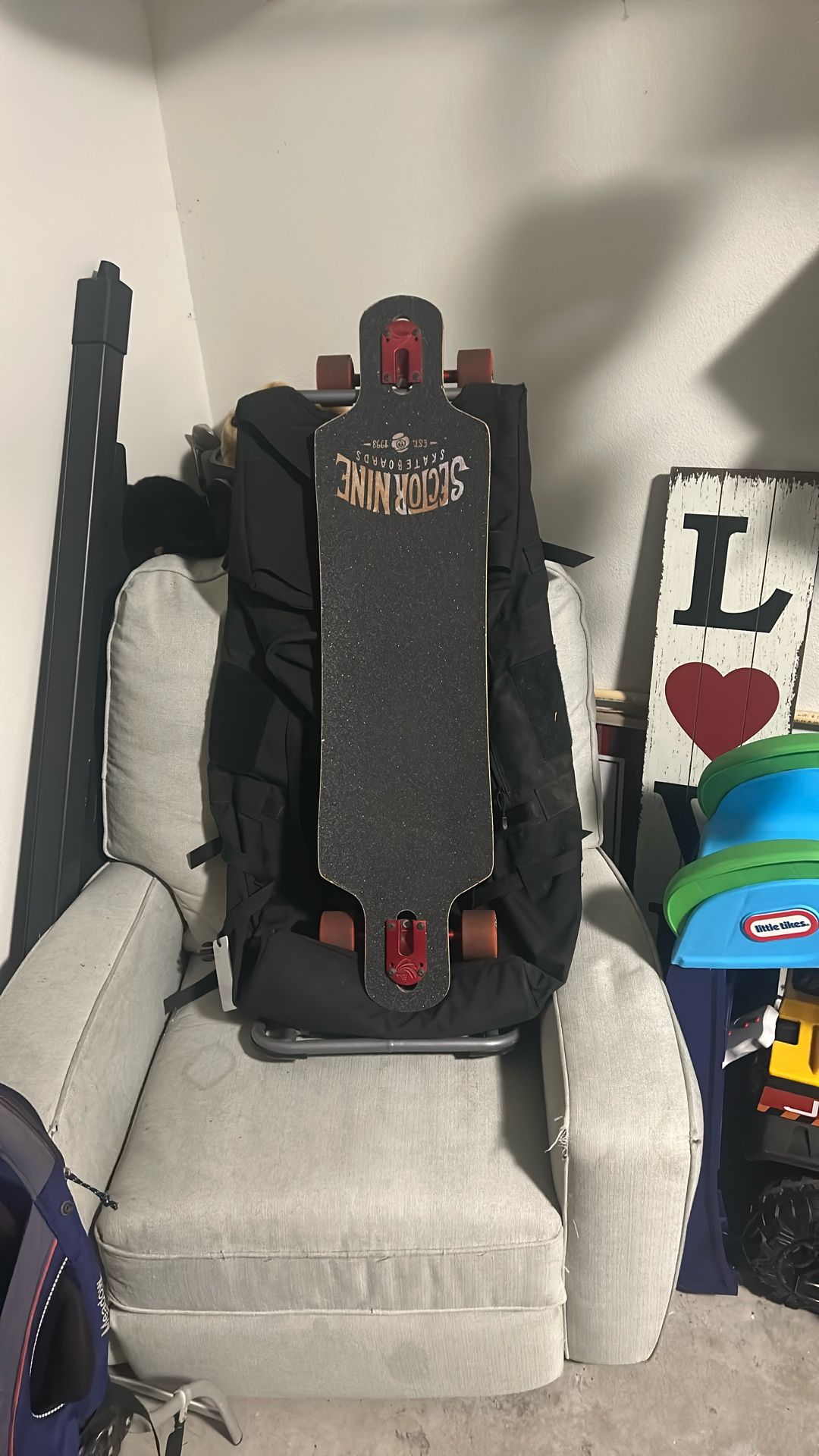 Sector Nine Skateboard