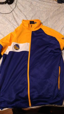 Golden State Warriors Jacket