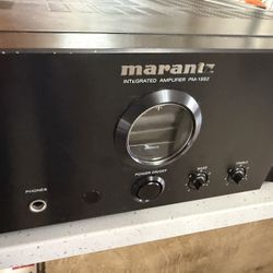 Marantz PM 15S2 Integrated