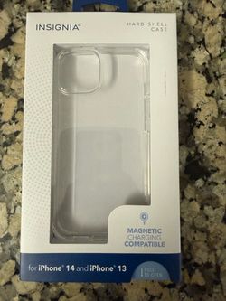 iPhone 13/14 Insignia Phone Case