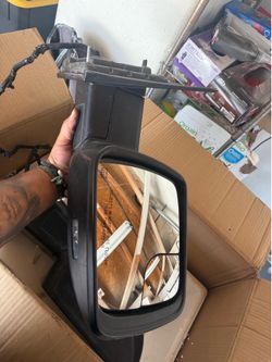 OEM Ram 1500 mirrors 19-24