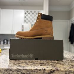 Size 10.5 Timberland’s