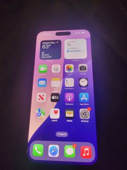 Iphone 16 Plus 128GB Tmobile metro pcs