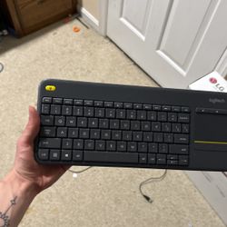 Logitexh Bluetooth Keyboard