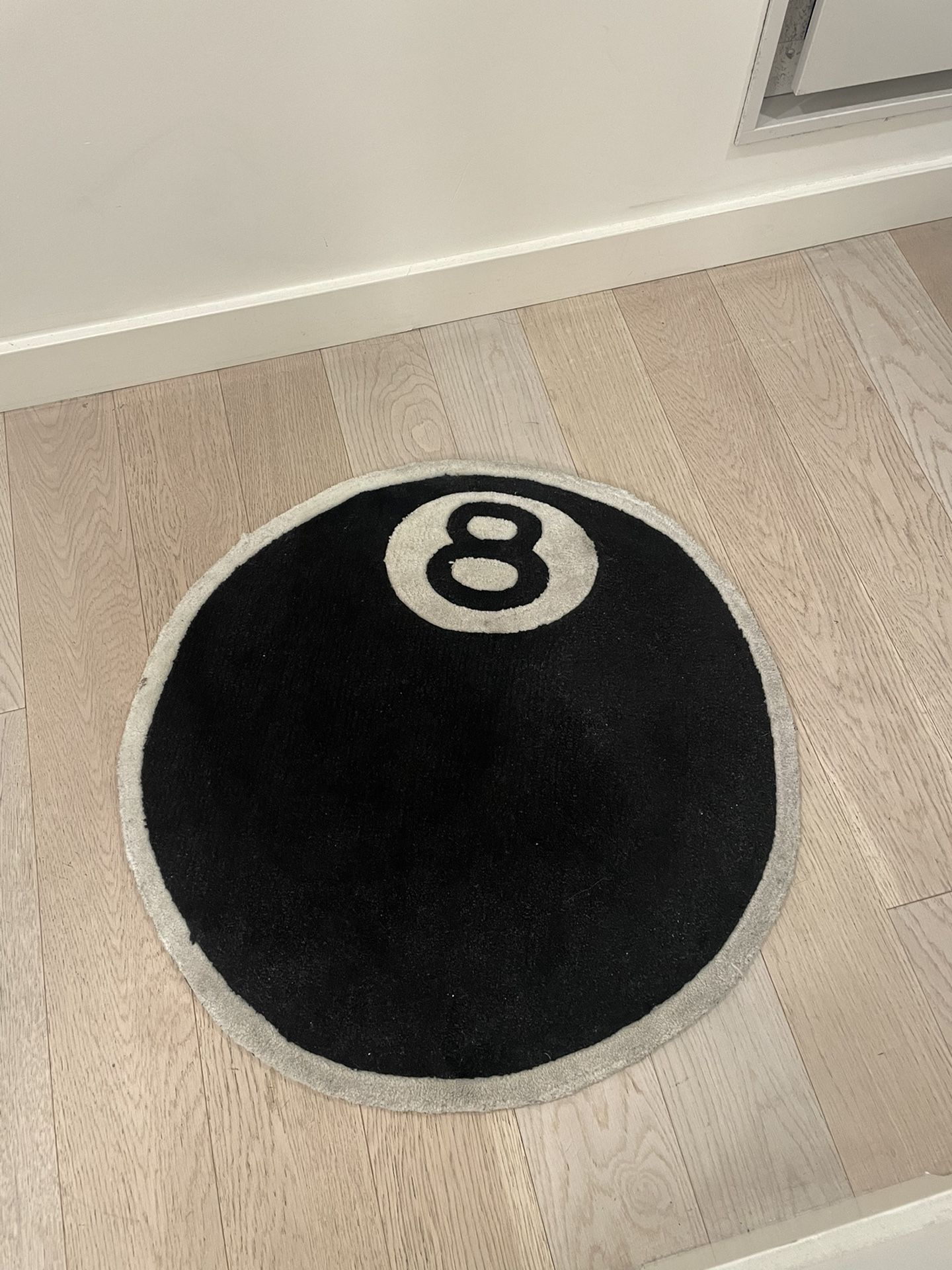 Stussy 8 Ball Rug for Sale in Los Angeles, CA - OfferUp