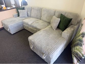 Sleeper sectional