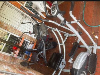 Exercise Machines