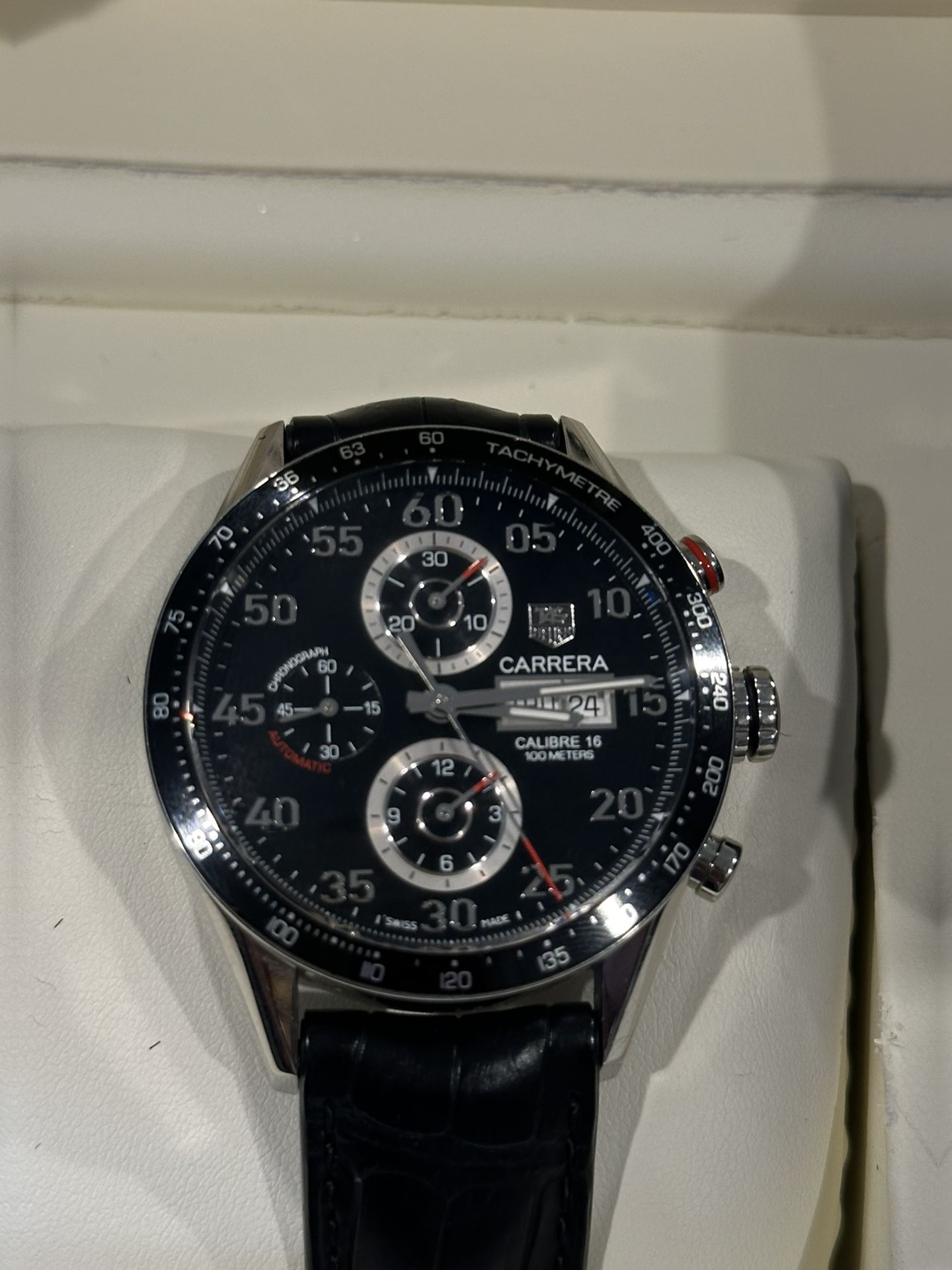 Tag Heuer Carrera