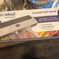 Vacuum Foodsealer