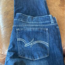 Wrangler Boot Cut 